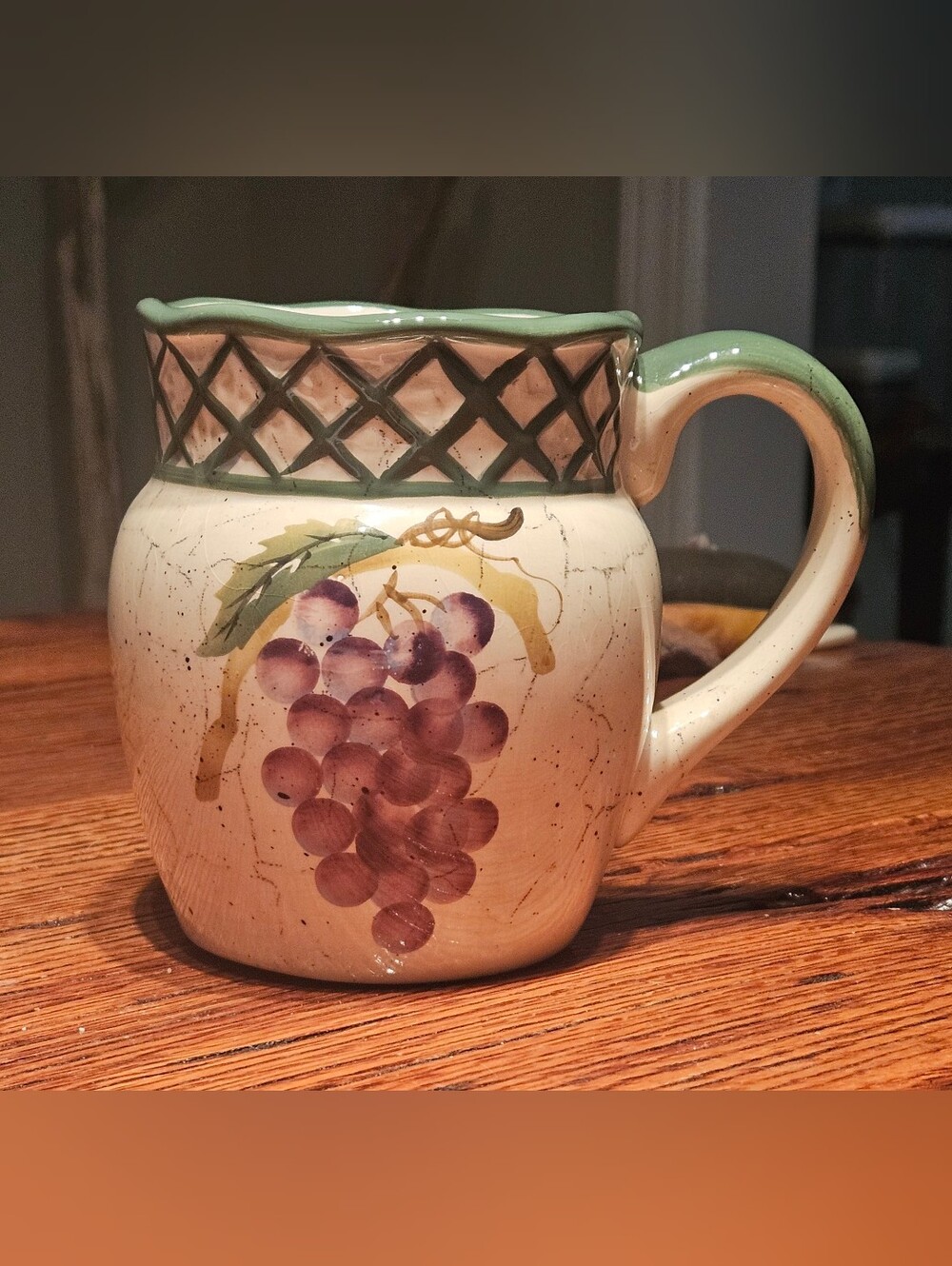 Raymond Waites Cornucopia Mug
